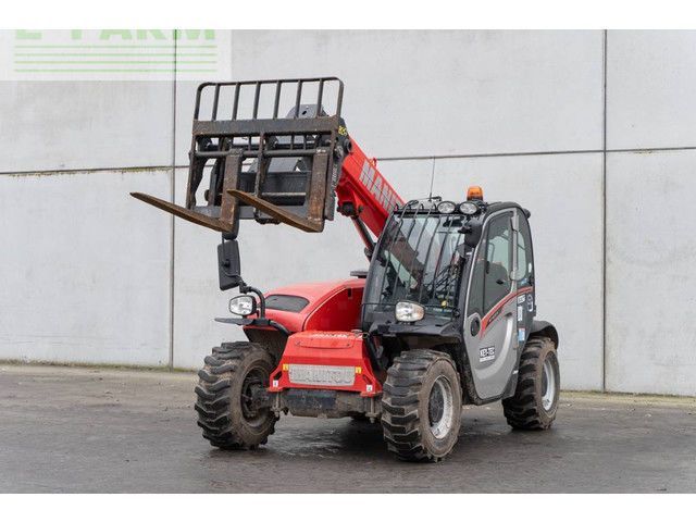 Manitou mt 625 h Telehandler €47,500