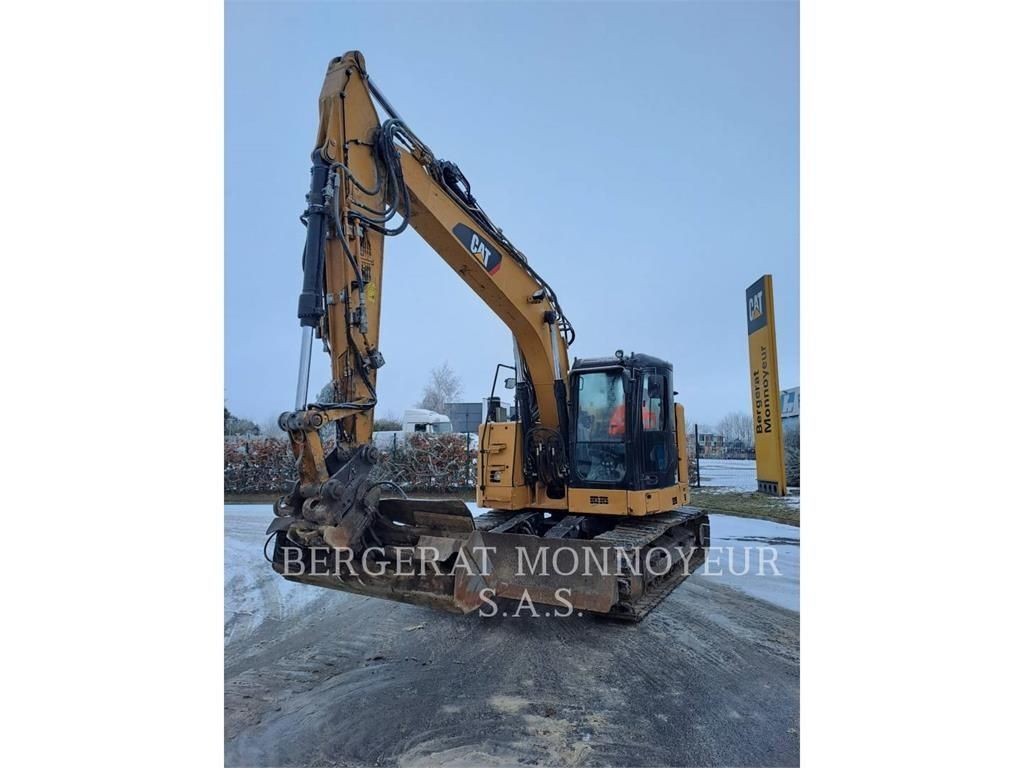 Caterpillar 315f Гусеничный экскаватор 69 000 €