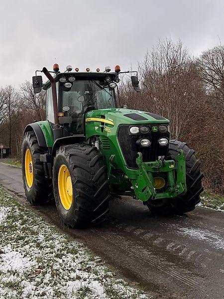 John Deere 7930 Traktor 46.218 €
