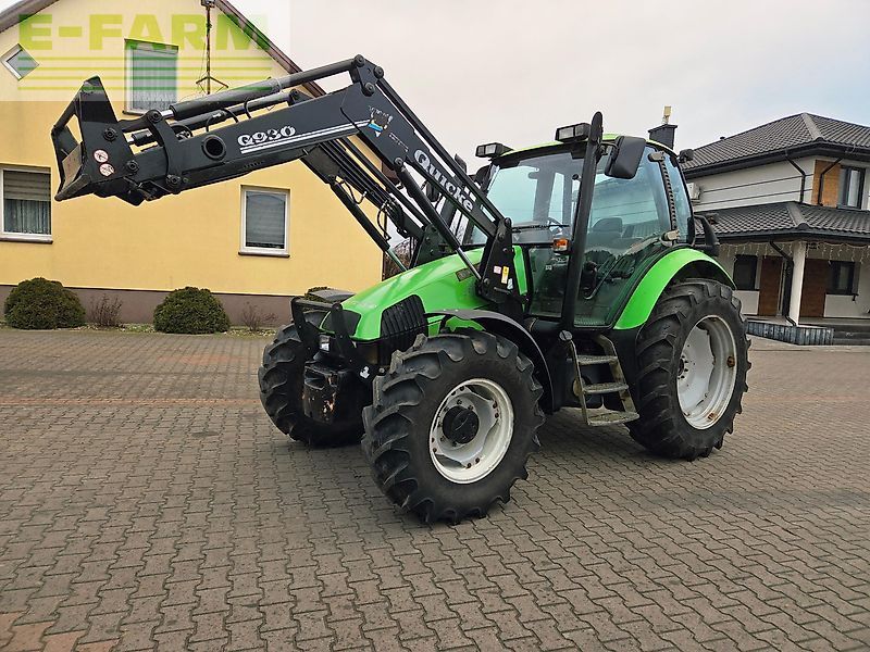 Deutz-Fahr AgroTron 106 Traktor 20.100 €