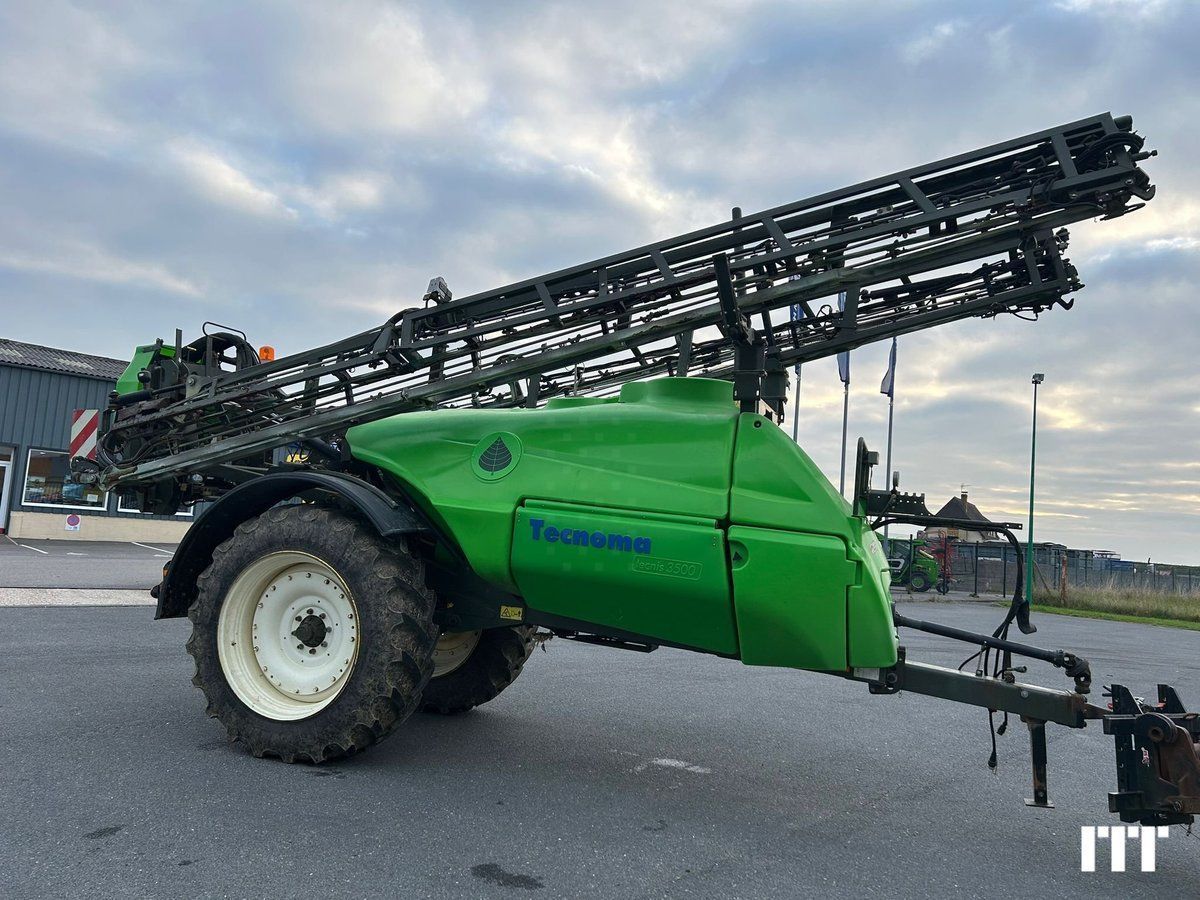Tecnoma tecnis 3500 Pflanzenschutzspritze 23.000 €