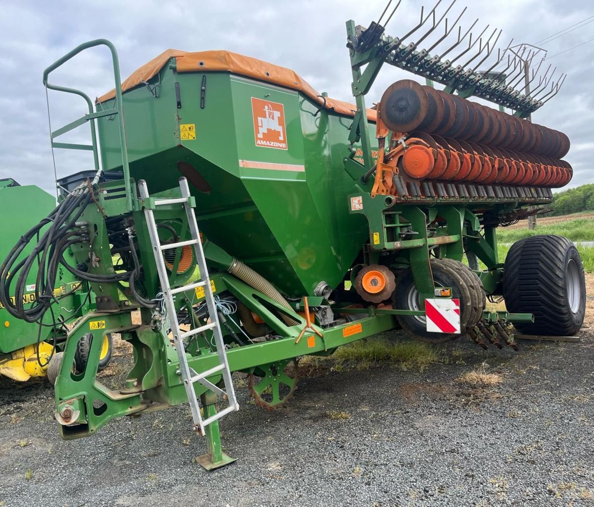 Amazone Citan 9000 Direktvetőgép 30 000 EUR