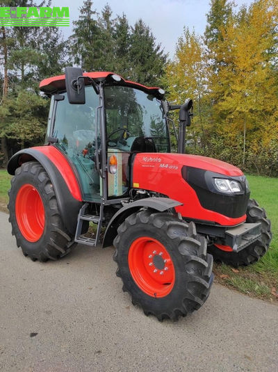 E-FARM: Kubota M4073 - Tracteur - id BFHVZ47 - 52 586 € - Année: 2022 - Puissance du moteur (chevaux): 66