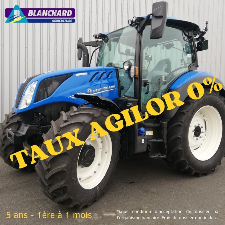 New Holland T5.120 Traktor