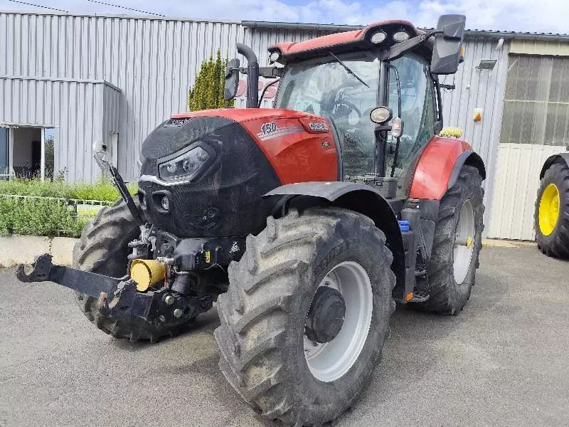 E-FARM: Case IH Puma 150 - Tractor - id ISCR7NA - 76.000 € - Año: 2021 - Horas: 1643,Potencia del motor: 150,Francia