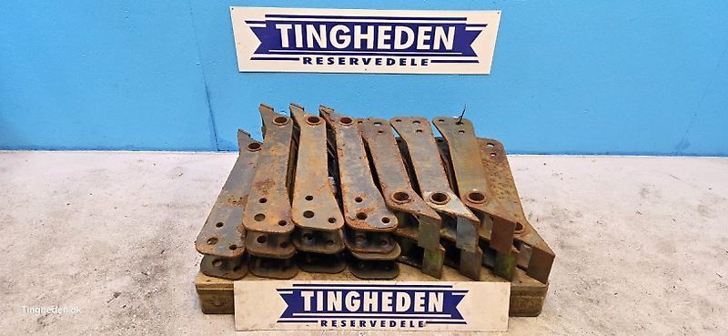 New Holland b100b support 87310368 14 stk Cargador de ruedas