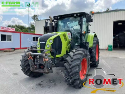 E-FARM: Claas Arion 620 - Τρακτέρ - id K7N1TNW - 36.750 € - Χρονία: 2013 - Μετρητής ωρών: 6.550,Ισχύς κινητήρα: 135,Γαλλία