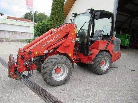 E-FARM: Schäffer 450t - Attachment - id MLSRSZC - €33,000 - Year of construction: 2005 - Austria