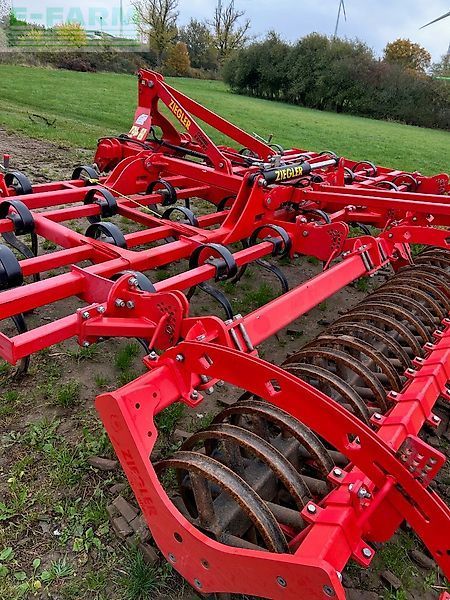 Ziegler combi expert Grubber 11.250 €