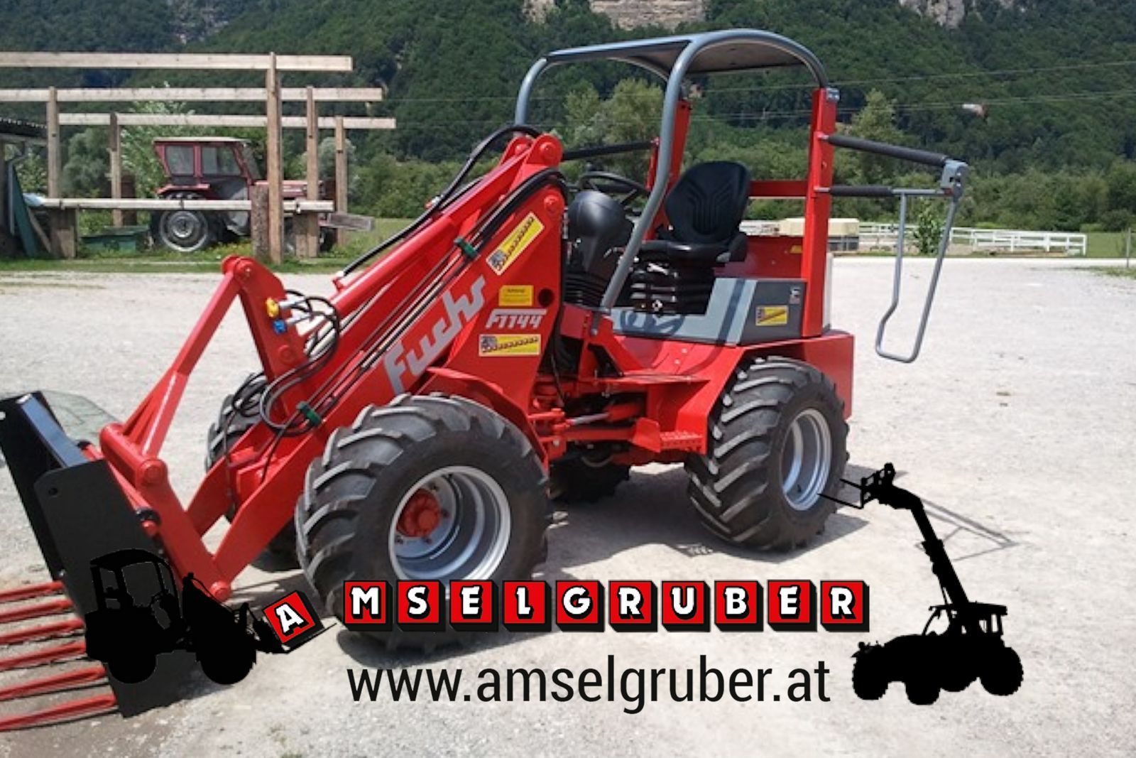 Fuchs F 1130 Wheel loader €29,084