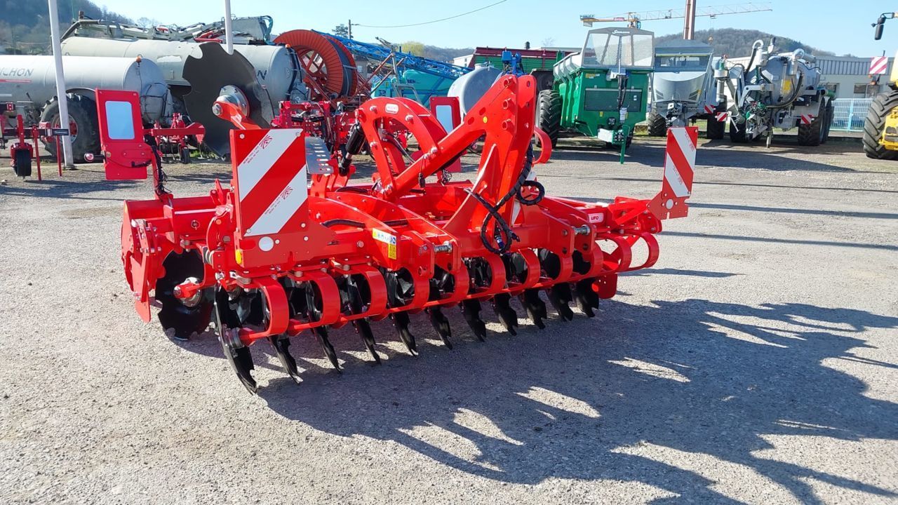 E-FARM: Maschio ufo 300 - Kultywator - id TCZJLQF - 19 900 € - Rok produkcji: 2022 - Francja