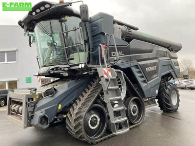 E-FARM: Fendt IDEAL 9T - Combine harvester - id 9EC5BML - €299,900 - Year of construction: 2020 - Engine hours: 577,Engine power (HP): 660,Germany