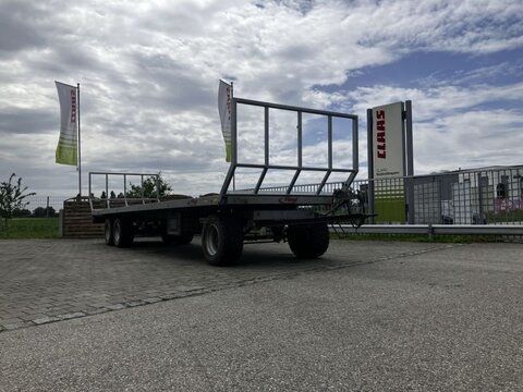 Fliegl dpw 180 b Pótkocsik 18 750 EUR
