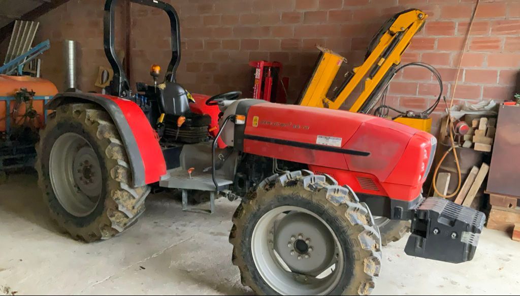 SAME Explorer 85 Traktor 25 000 €