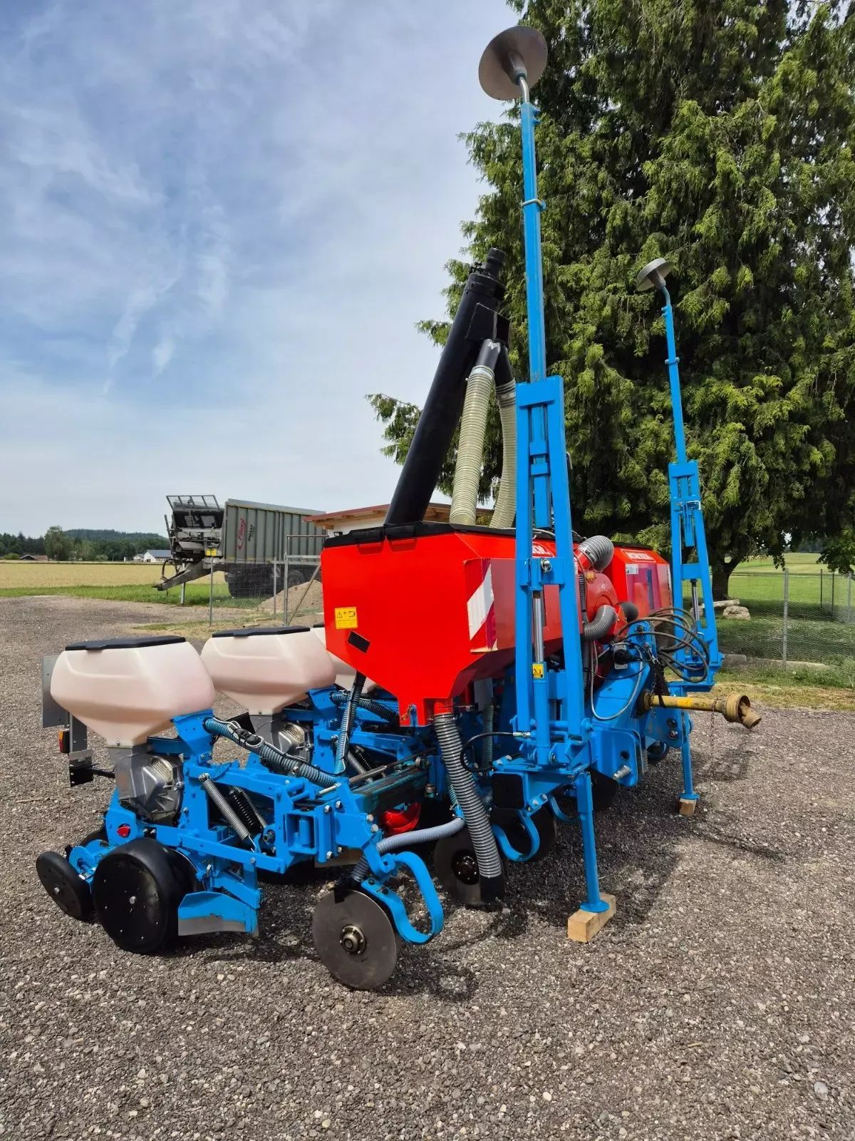 Monosem einzelkornsämaschine Semoir de précision 25 023 €