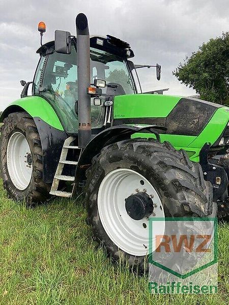 E-FARM: Deutz-Fahr Agrotron M650 - Traktor - id URPFWZX - 51 700 € - Rok produkcji: 2009 - Motogodziny: 5770,Moc silnika: 185,Niemcy