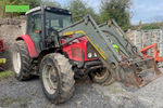 Massey Ferguson 5460 tractor €32,000