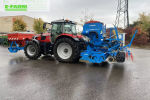 Lemken Solitair 12/800 K DS 125 drillingcombination €35,000