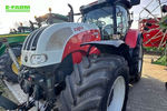 Steyr CVT 6185 tractor €56,000