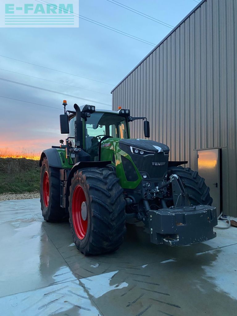 Fendt 939 Vario Profi Plus Traktor 239.000 €