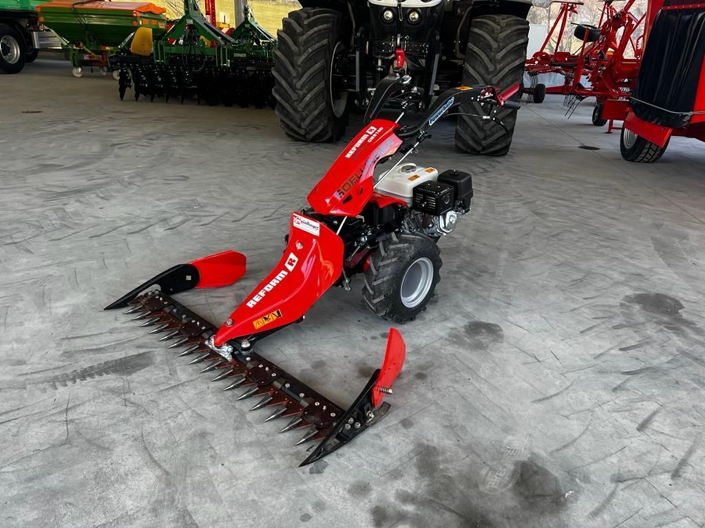 E-FARM: REFORM motech 818d - Segadora - id 9V1JSK5 - 5817 € - Año: 2023 - Austria