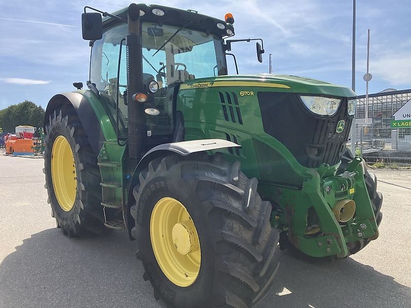 John Deere 6170 R Trattore 73.958 €