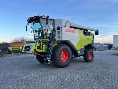 Claas Trion 530 Kombajn zbożowy