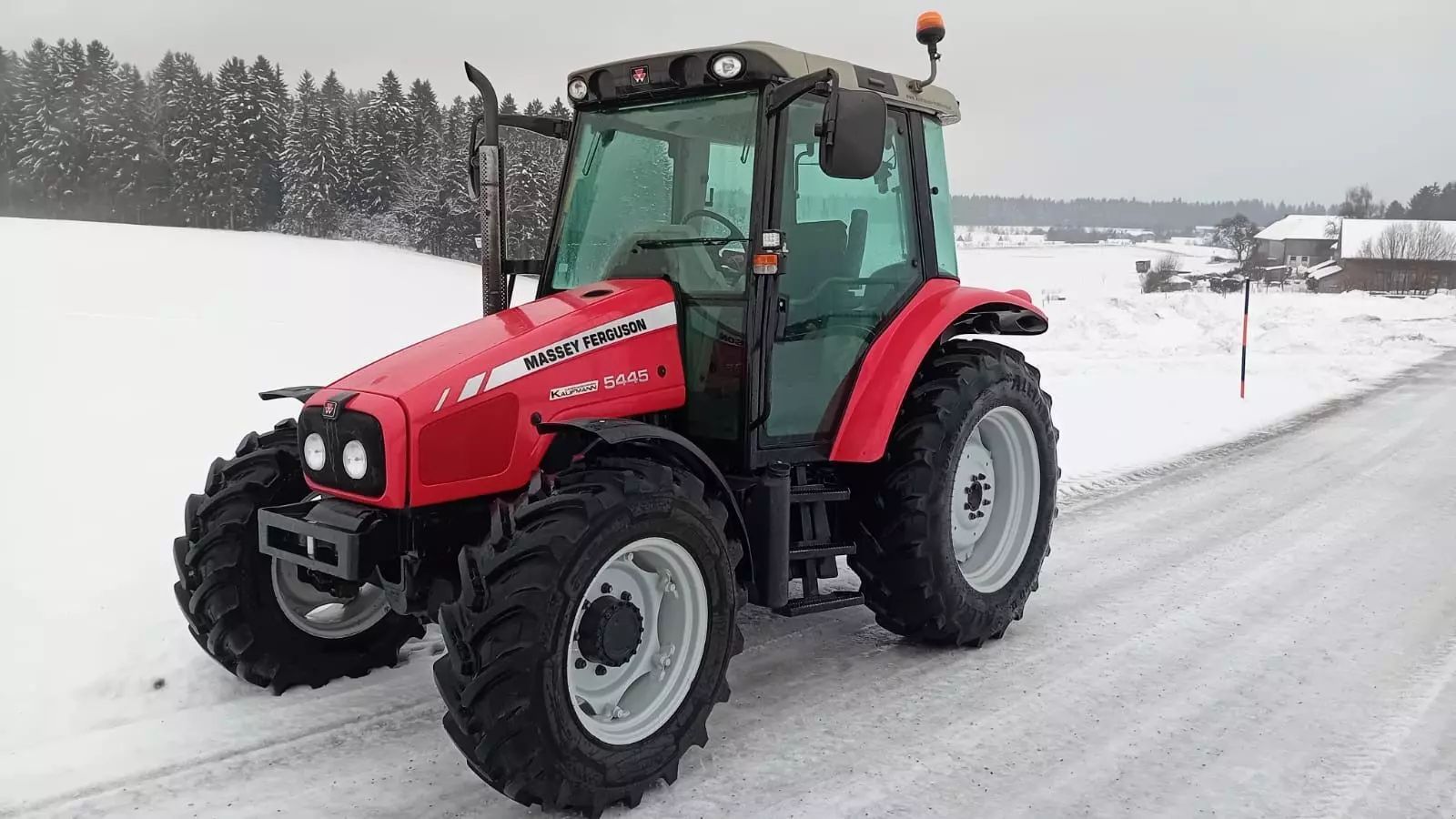 Massey Ferguson 5445 Standard Трактор 34 000 €