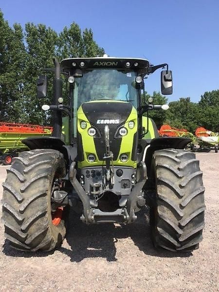 新品】京商★1/32 CLAAS AXION 870 8輪(4輪)コンバーション ROS CLAAS Axion 870 DataConnect Tractor 1:32 Scale Limited