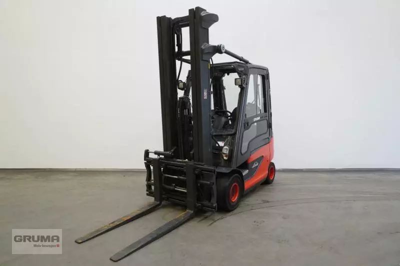 Linde e 25 387 Chariot élévateur 19 950 €