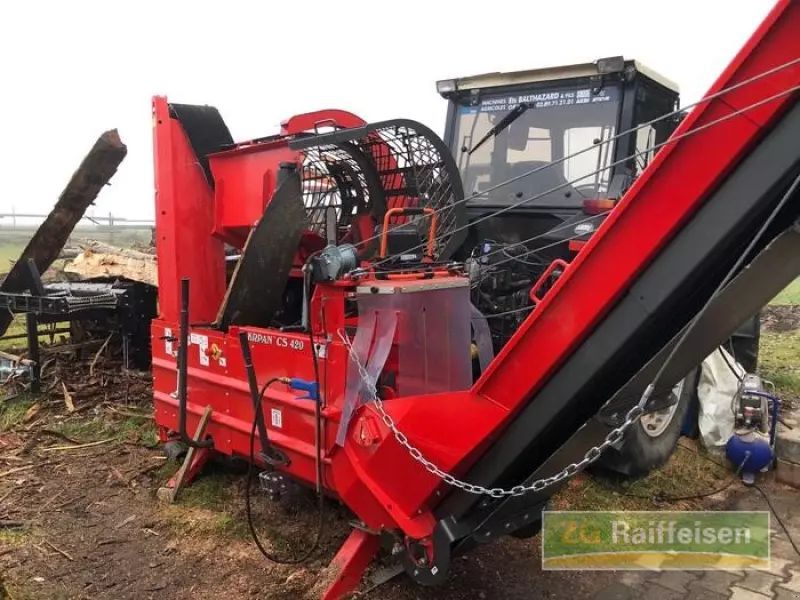 Krpan cs420 Forestry equipment €12,500