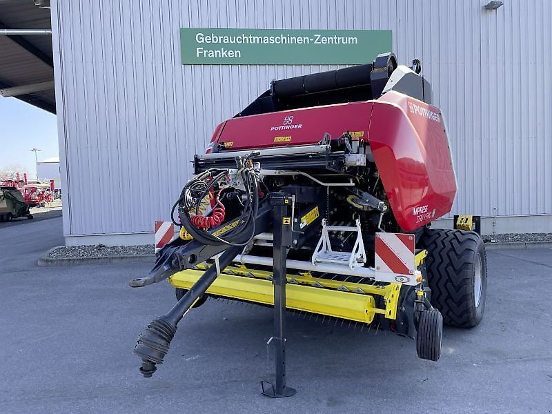 E-FARM: pöttinger impress 3190 v pro - Baler - id SGT4QC5 - €73,109 - Year of construction: 2022 - Germany