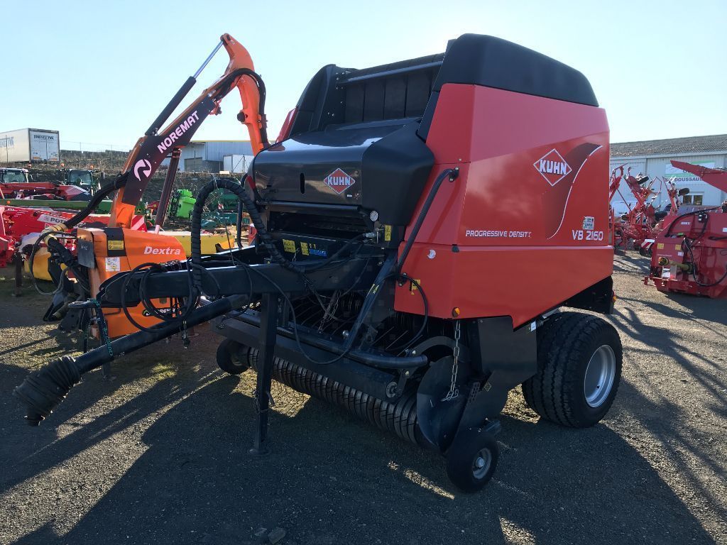 Kuhn VB 2160 Πρέσσα 14.900 €