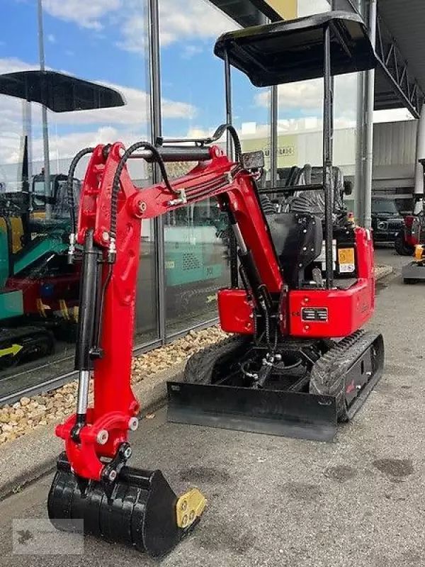 E-FARM: sonstige xn 11 minibagger bagger !! neu !! - Excavator - id WEDV8SU - €6,722 - Year of construction: 2025 - Engine power (HP): 12,Germany