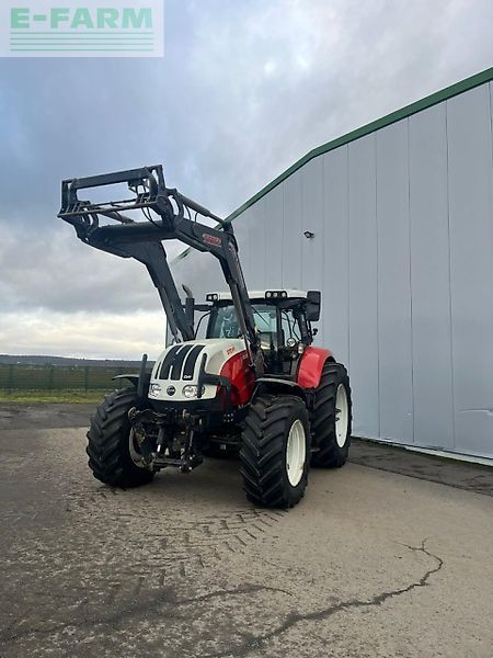 Steyr CVT 6220 Traktor 78.900 €