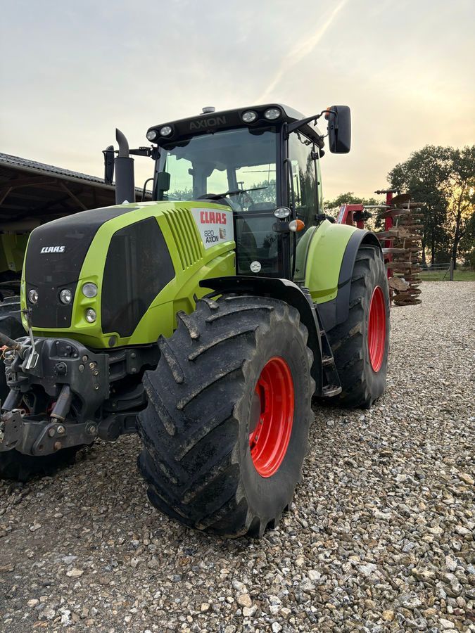 Claas Axion 820 Traktor 45.000 €
