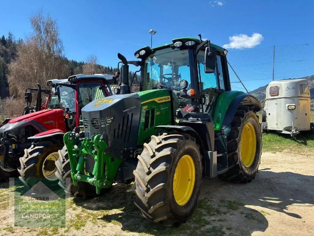 John Deere 6M 125 Traktor 121.667 €