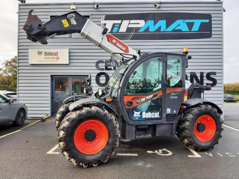 Bobcat tl38-70rséries 3* Telehandler €75,000