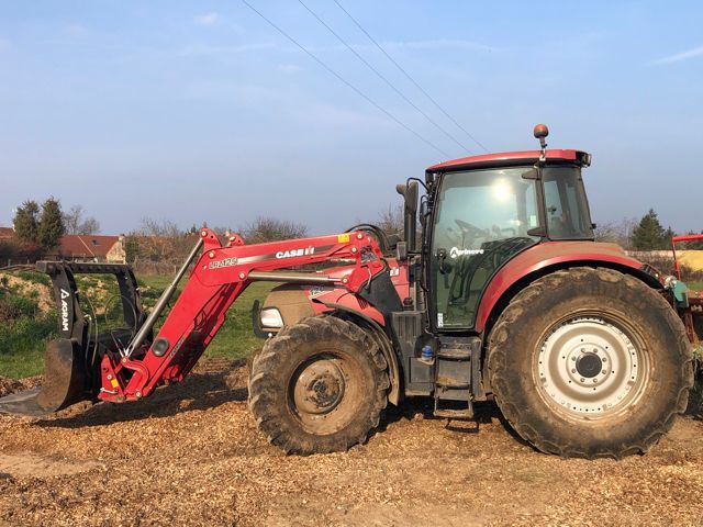E-FARM: Case IH Luxxum 120 - Tracteur - id HNTXG9T - 48 000 € - Année: 2017 - Lecture du nombre d'heure: 4 300,Puissance du moteur (chevaux): 120,France