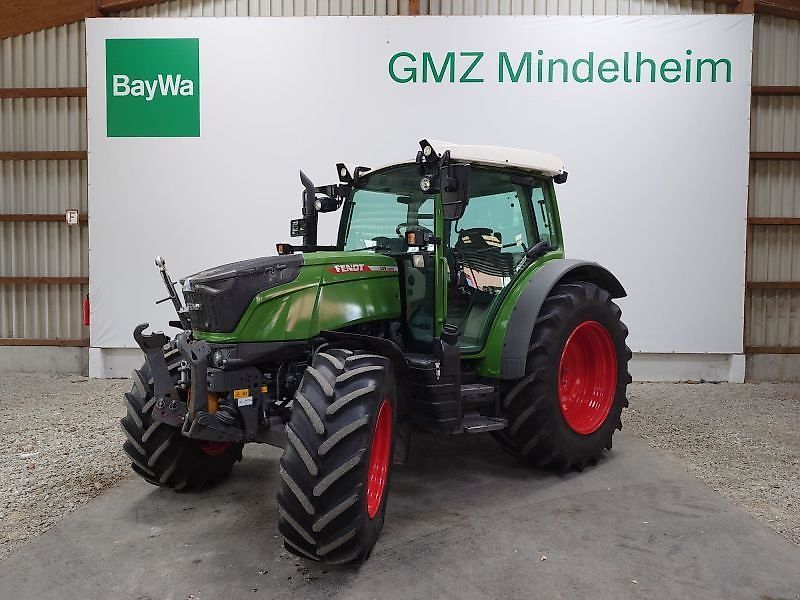 E-FARM: Fendt 209 Vario - Tractor - id MCDXQJ9 - €80,000 - Year of construction: 2022 - Engine hours: 987,Engine power (HP): 91,Germany