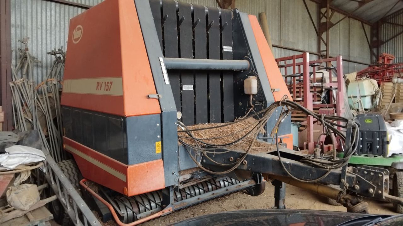 Vicon rv 157 Πρέσσα 5.800 €