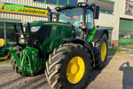 John Deere 6215 R tractor €112,000