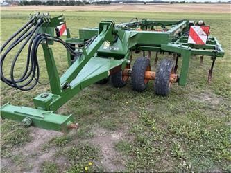 E-FARM: Amazone centauer 4002 super - Disc harrow - id VIUMJIP - €10,390 - Year of construction: 2003 - Denmark