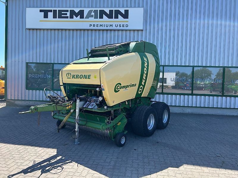 Krone Comprima V 180 XC Balownica 19 500 €