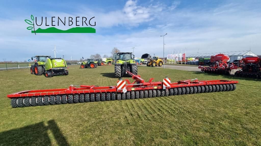 E-FARM: HORSCH Optipack 12 AS - Presses et rouleaux - id 7ZIBDXR - 25 942 € - Année: 2016 - Pologne