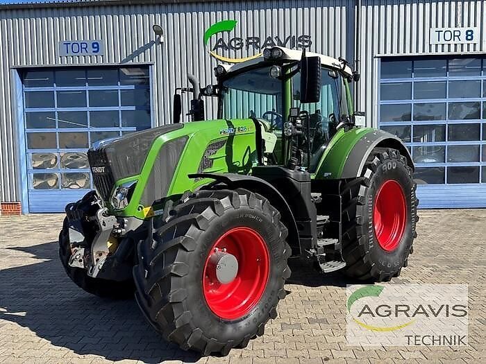 Fendt 826 Vario Tractor €154,900