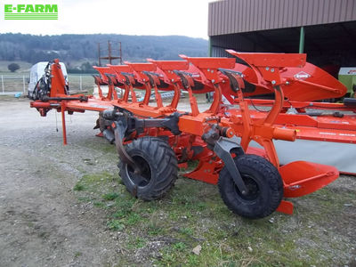 E-FARM: Kuhn Vari-Master 183 7T - Plough - id FRJ47HC - €36,000 - Year of construction: 2017 - France