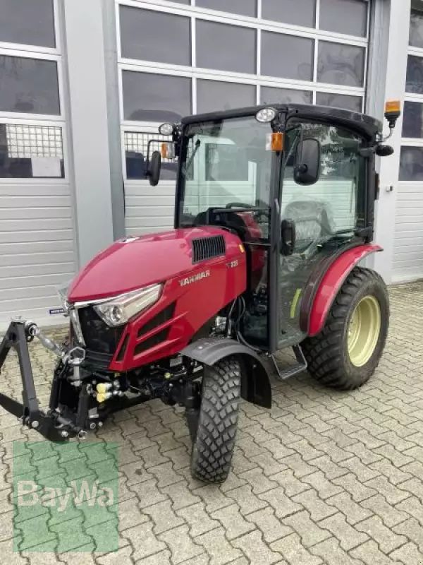E-FARM: Yanmar yt235 mit kabine yanmar trakto - Tractor - id 1SQ5PXG - €35,900 - Year of construction: 2023 - Germany