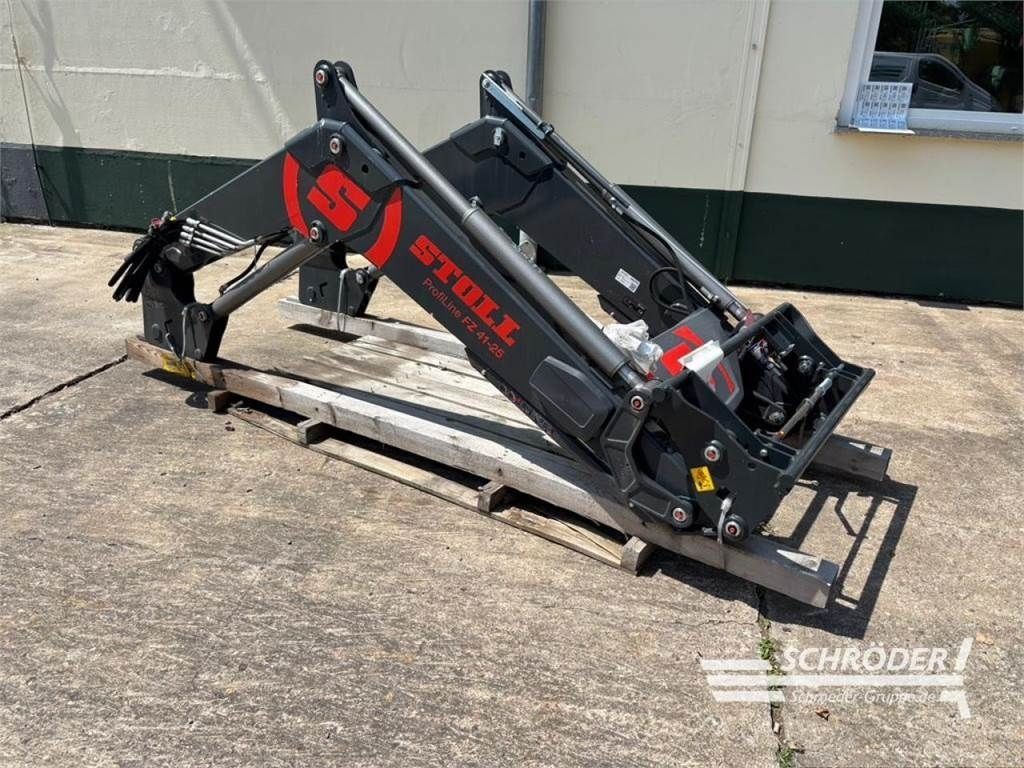 E-FARM: STOLL profiline fz 41-25 - Anbaugerät - id MCLLXR4 - 6.485 € - Baujahr: 2022 - Deutschland