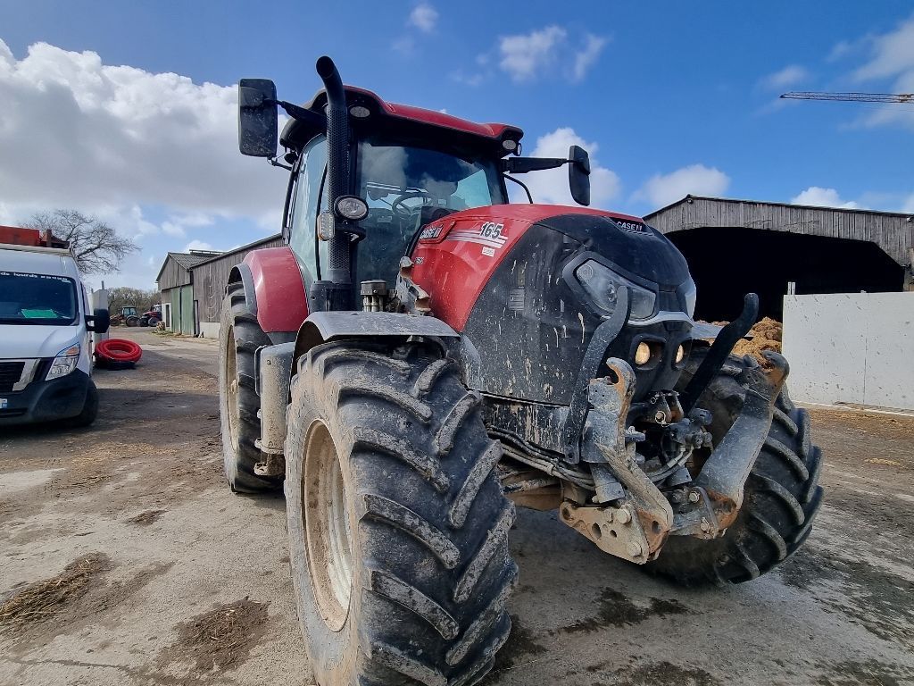Case IH Puma 165 Tractor €100,000